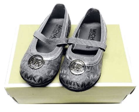 michael kors little girls shoes.